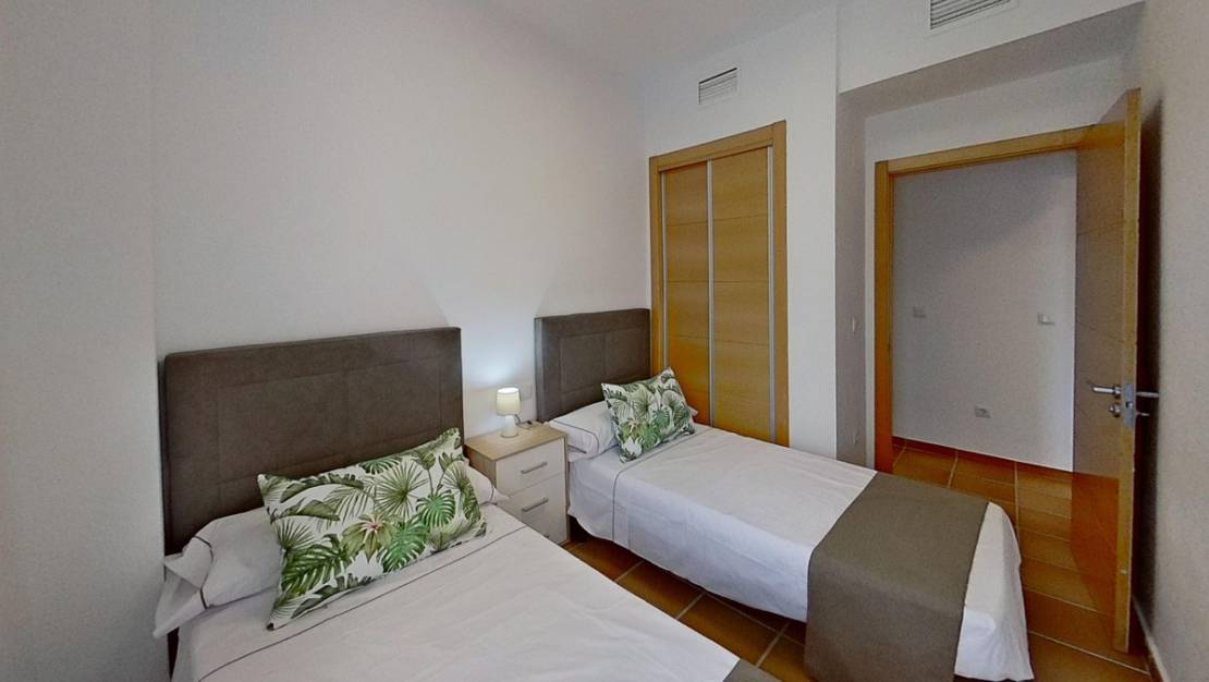 Nueva construcción  - Apartment - Villanueva del Rio Segura