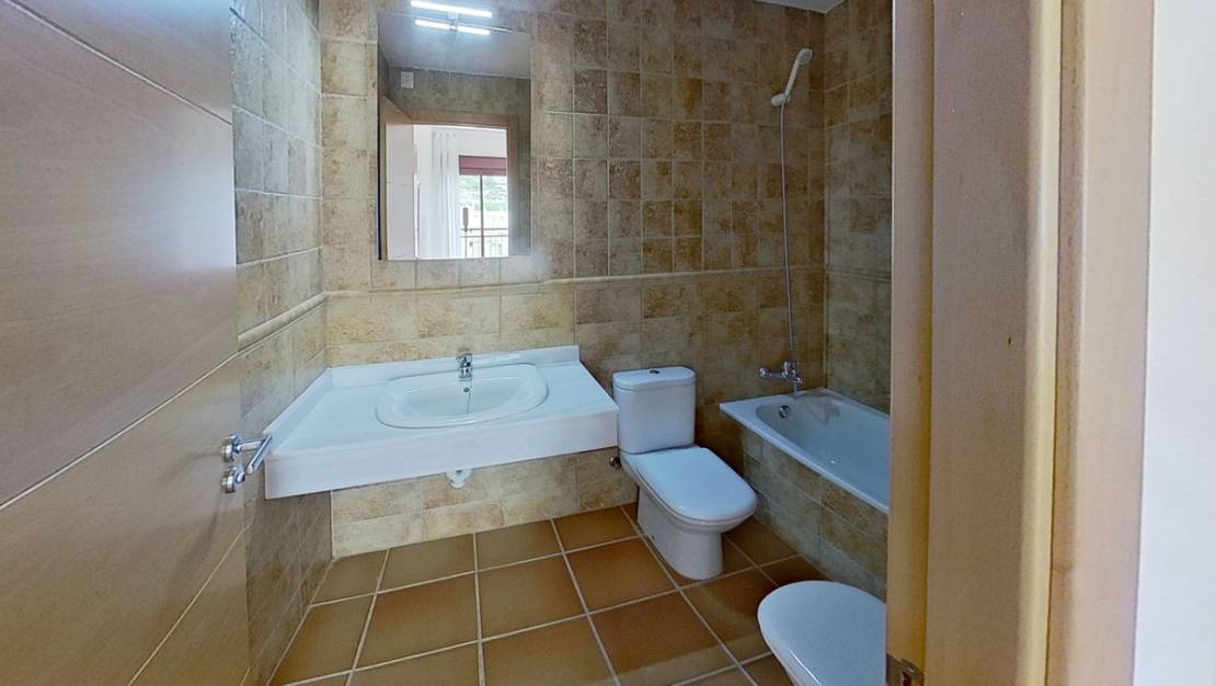 Nueva construcción  - Apartment - Villanueva del Rio Segura