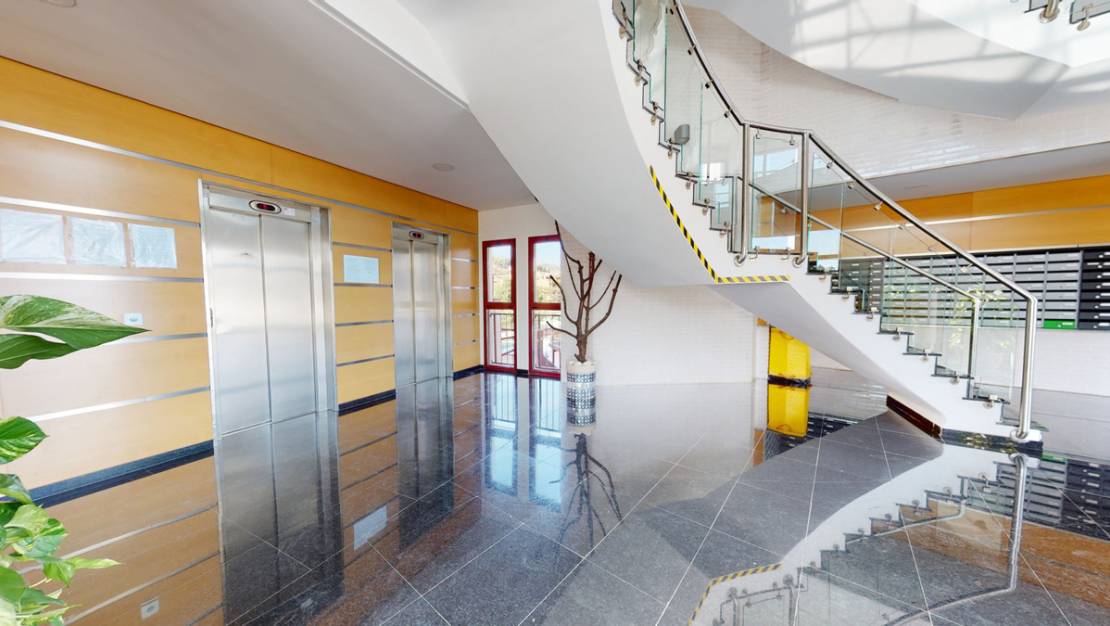 Nueva construcción  - Apartment - Villanueva del Rio Segura