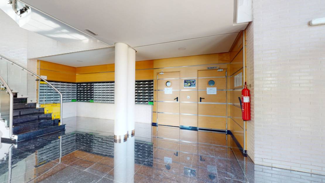 Nueva construcción  - Apartment - Villanueva del Rio Segura