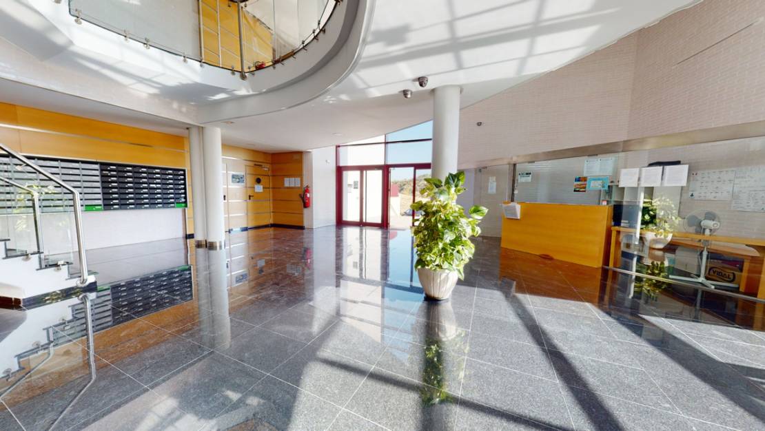 Nueva construcción  - Apartment - Villanueva del Rio Segura