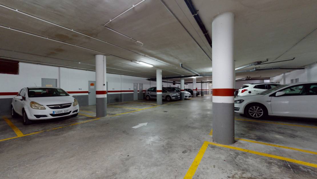 Nueva construcción  - Apartment - Villanueva del Rio Segura