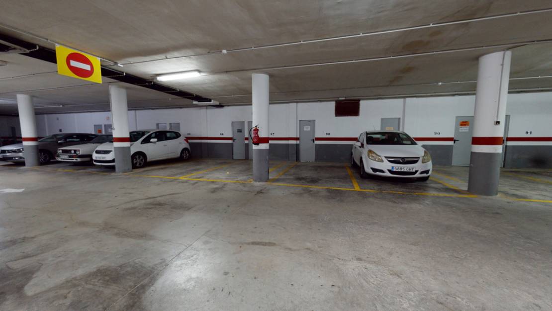 Nueva construcción  - Apartment - Villanueva del Rio Segura