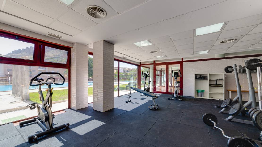 Nueva construcción  - Apartment - Villanueva del Rio Segura