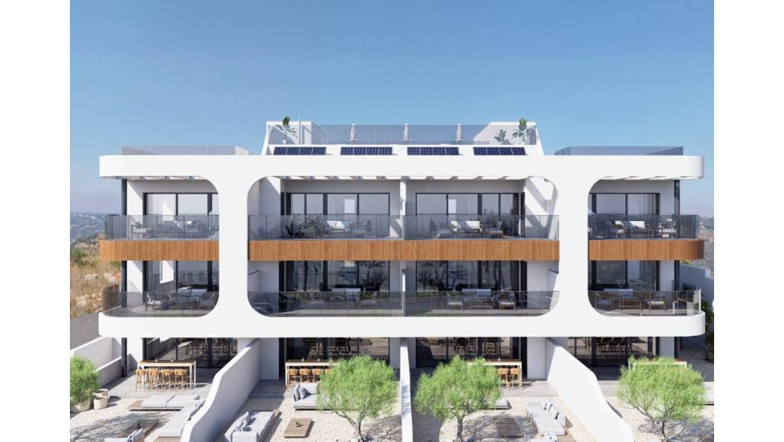 Nueva construcción  - Apartments - Benijofar