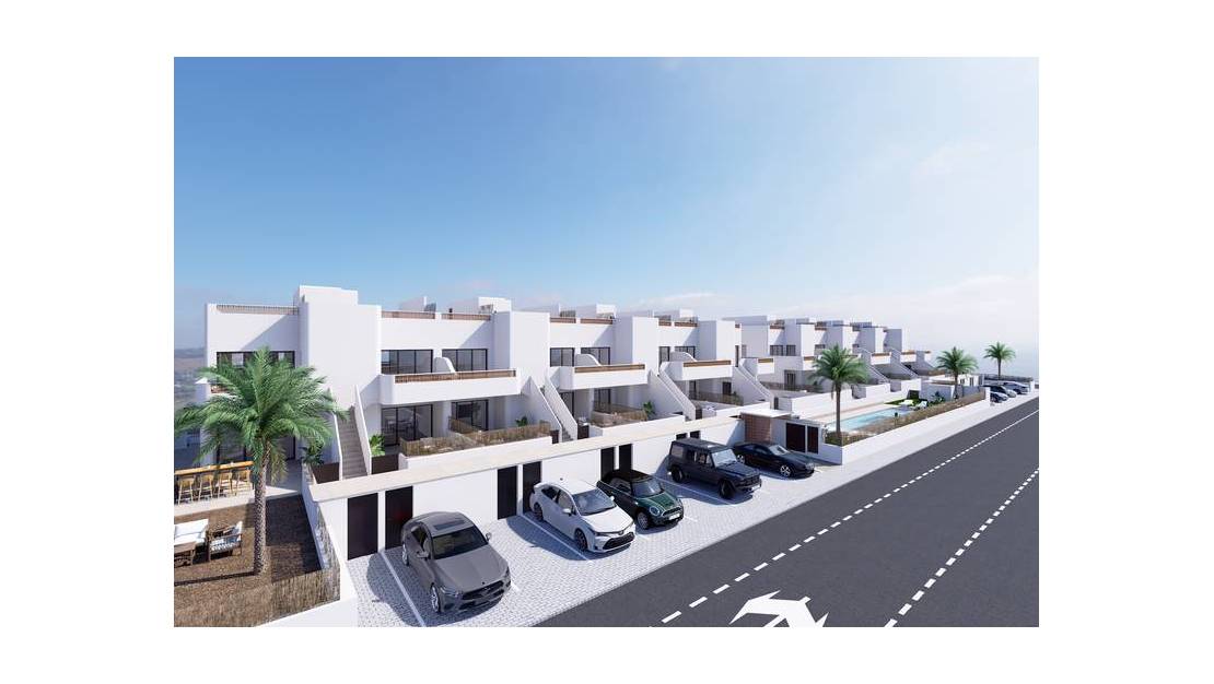 Nueva construcción  - Apartments - Dolores