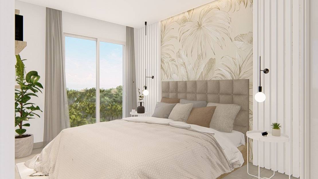 Nueva construcción  - Apartments - Guardamar del Segura - EL RASO