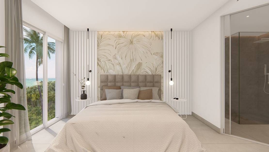 Nueva construcción  - Apartments - Guardamar del Segura - EL RASO