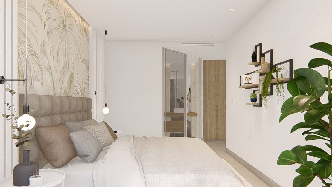 Nueva construcción  - Apartments - Guardamar del Segura - EL RASO