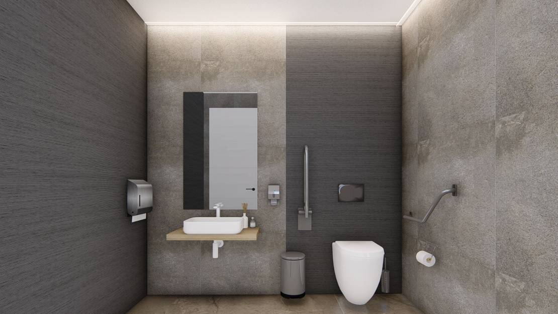 Nueva construcción  - Apartments - Guardamar del Segura - EL RASO