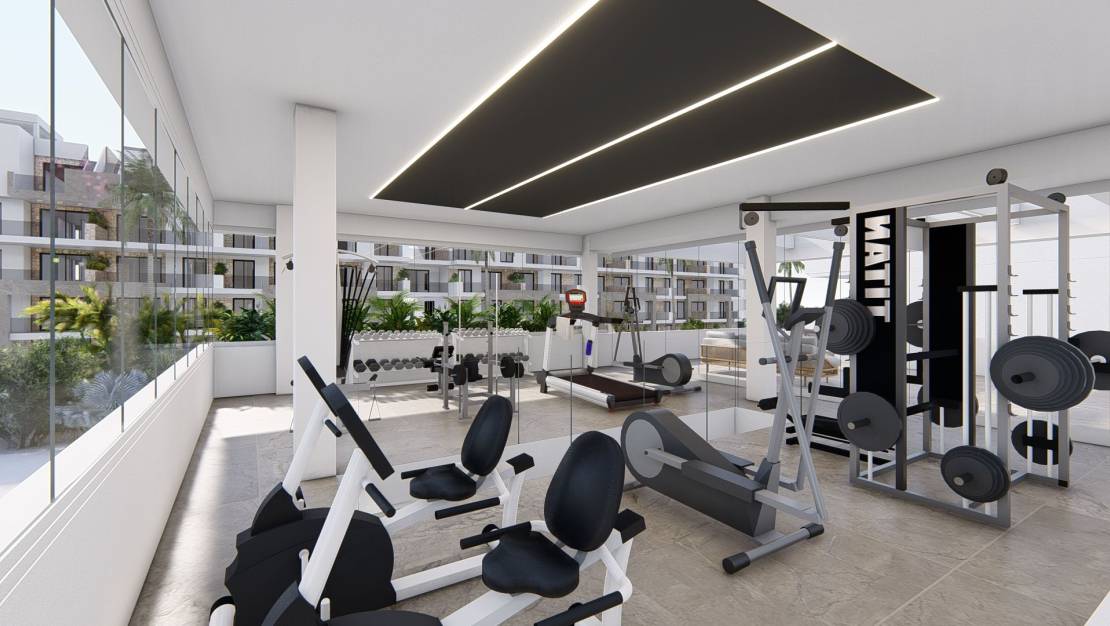 Nueva construcción  - Apartments - Guardamar del Segura - EL RASO