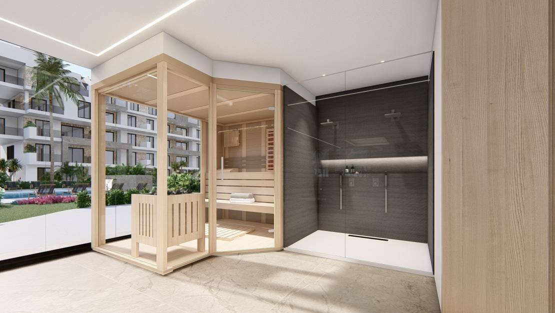 Nueva construcción  - Apartments - Guardamar del Segura - EL RASO