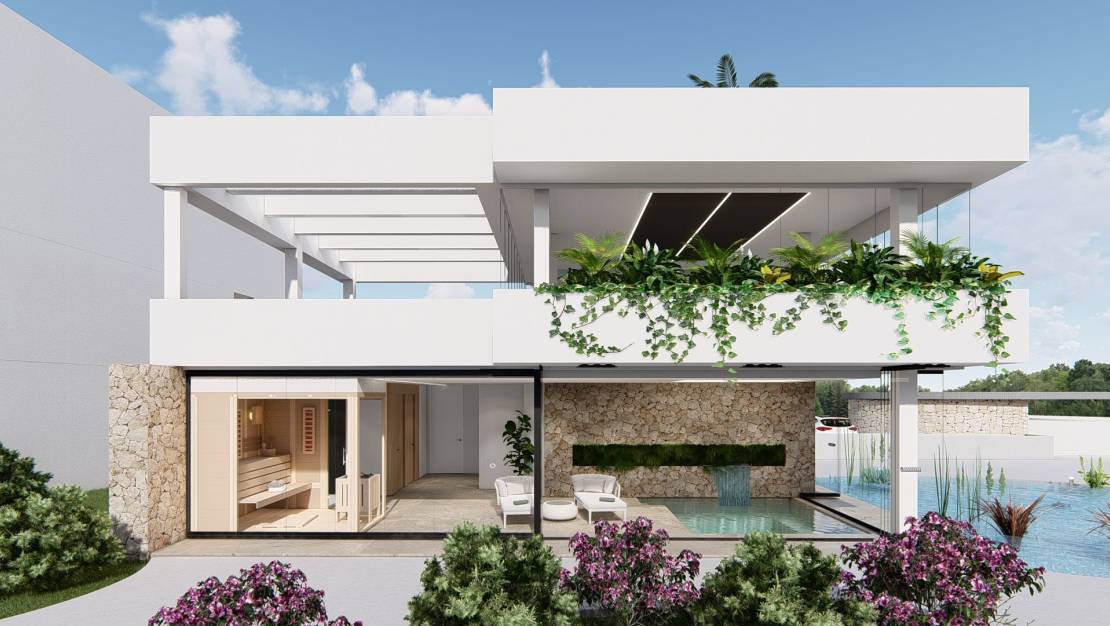 Nueva construcción  - Apartments - Guardamar del Segura - EL RASO