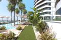 Nueva construcción  - Apartments - La Manga del Mar Menor