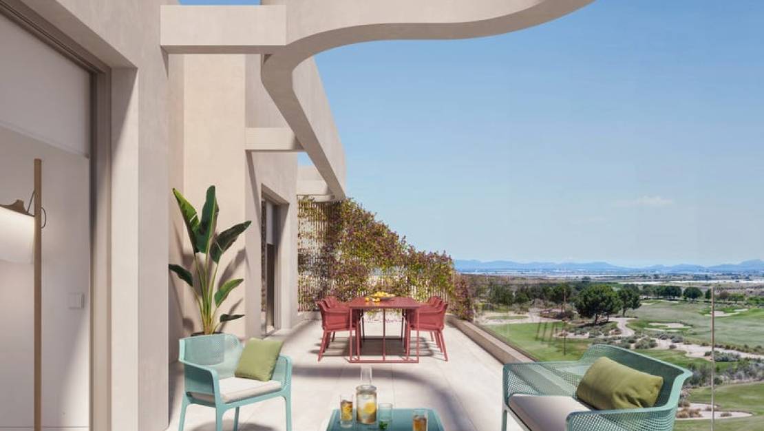 Nueva construcción  - Apartments - Murcia