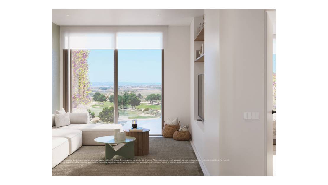 Nueva construcción  - Apartments - Murcia