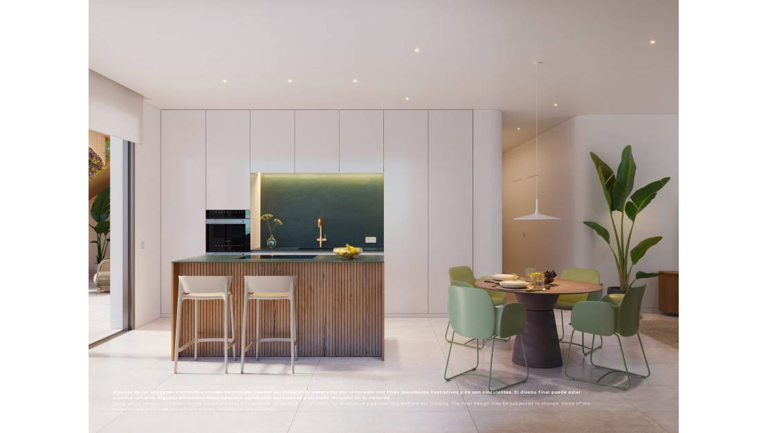 Nueva construcción  - Apartments - Murcia