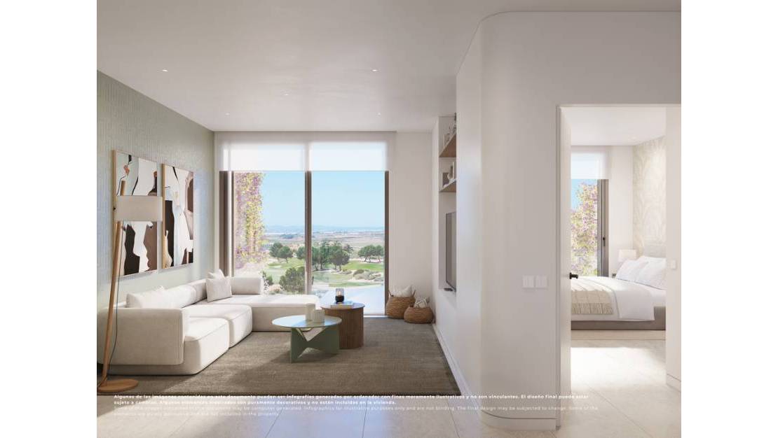 Nueva construcción  - Apartments - Murcia