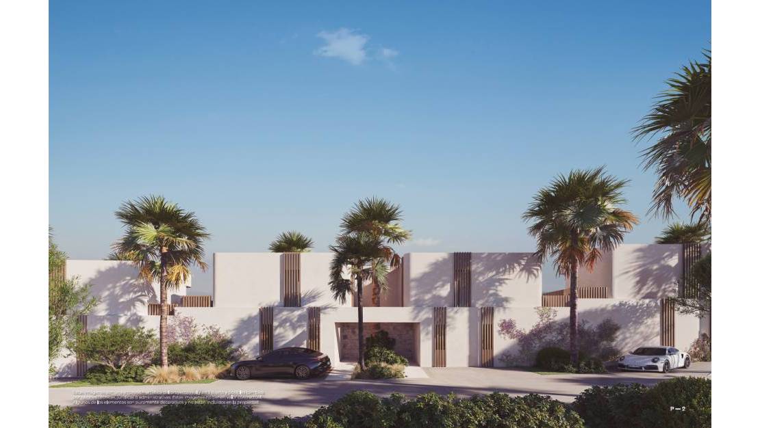 Nueva construcción  - Apartments - Murcia