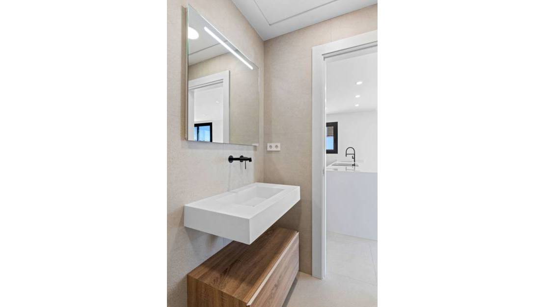 Nueva construcción  - Apartments - Pilar de la Horadada - Pilar de la Horadada Alicante