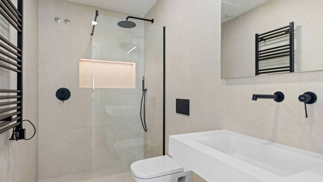 Nueva construcción  - Apartments - Pilar de la Horadada - Pilar de la Horadada Alicante