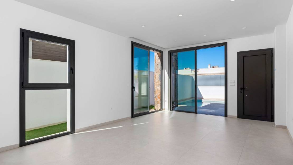 Nueva construcción  - Apartments - Pilar de la Horadada - Pilar de la Horadada Alicante