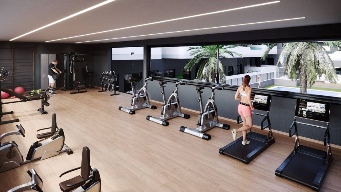 Nueva construcción  - Apartments - Santa Pola - Santa Pola Centro