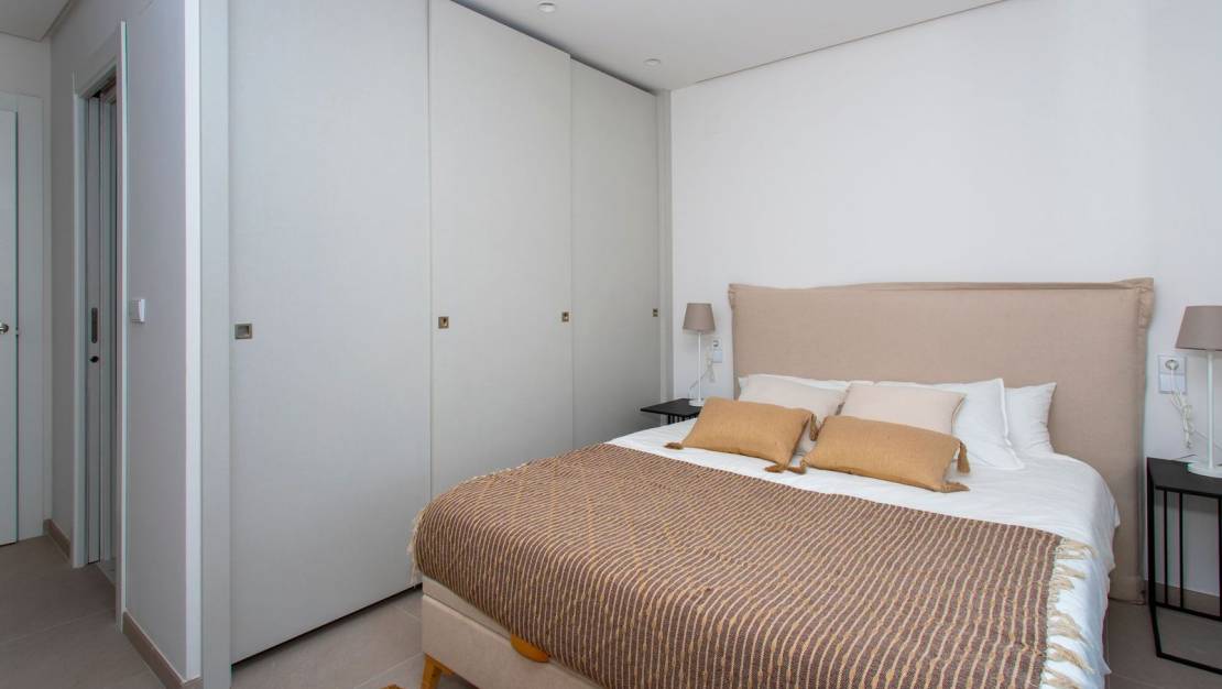 Nueva construcción  - Apartments - Santa Pola