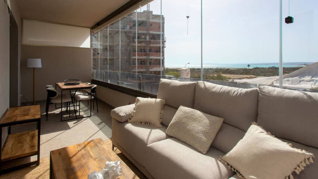 Nueva construcción  - Apartments - Santa Pola