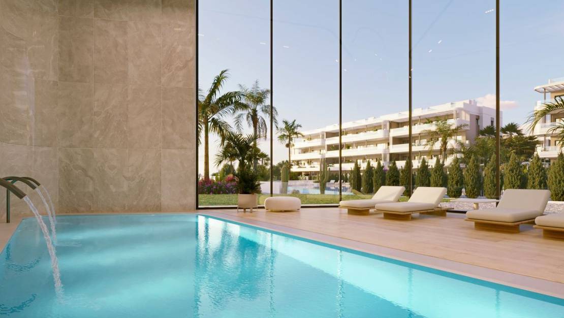 Nueva construcción  - Apartments - Torrevieja - Centro