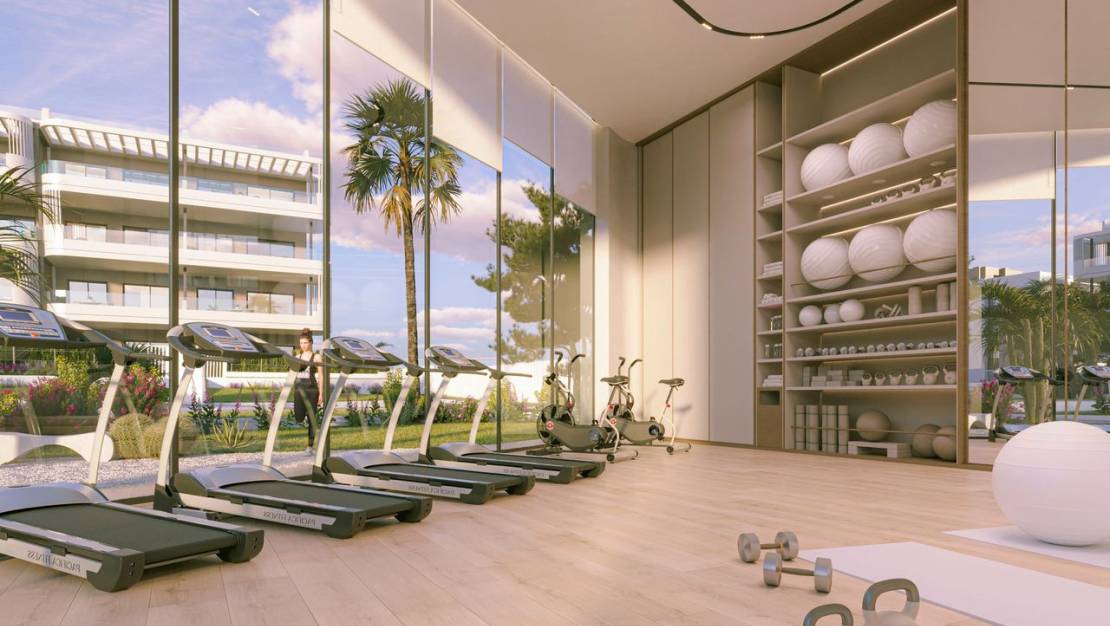 Nueva construcción  - Apartments - Torrevieja - Centro