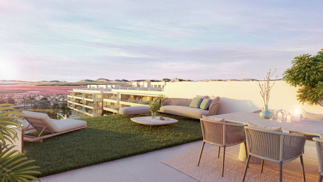 Nueva construcción  - Apartments - Torrevieja - Centro