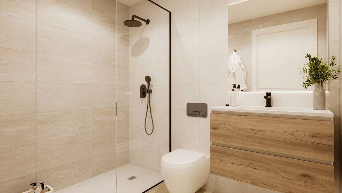 Nueva construcción  - Apartments - Torrevieja - Centro