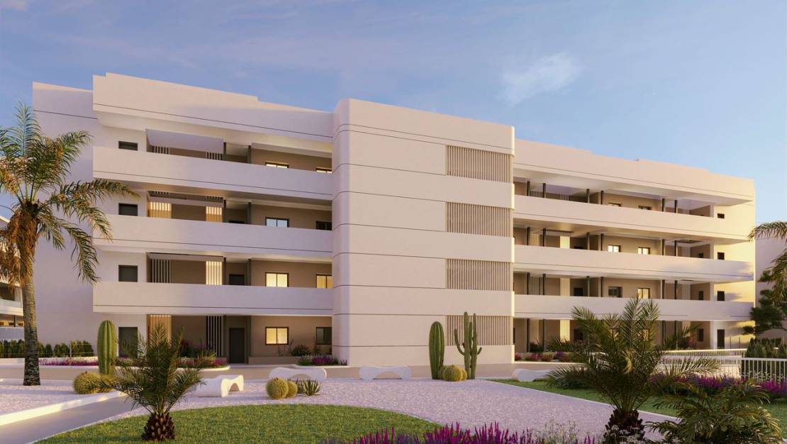 Nueva construcción  - Apartments - Torrevieja - Centro