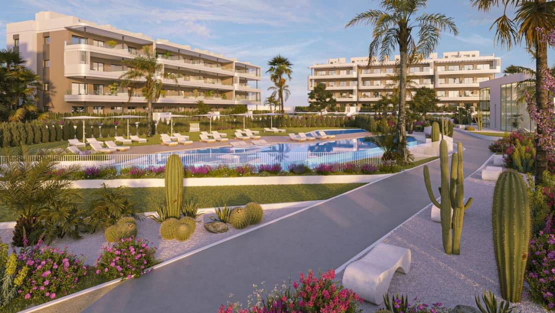 Nueva construcción  - Apartments - Torrevieja - Centro