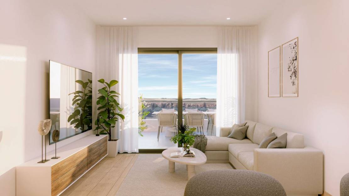 Nueva construcción  - Apartments - Torrevieja - Centro