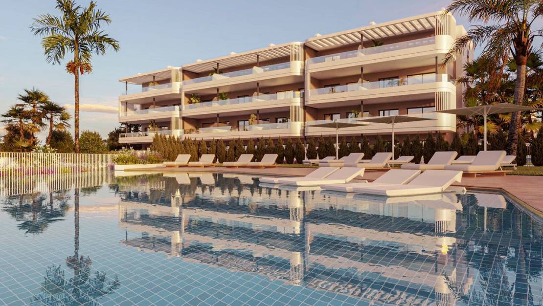 Nueva construcción  - Apartments - Torrevieja - Centro