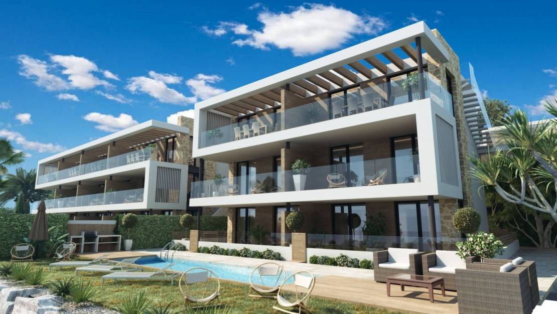 Nueva construcción  - Atico - Ciudad Quesada - La  Marquesa Golf