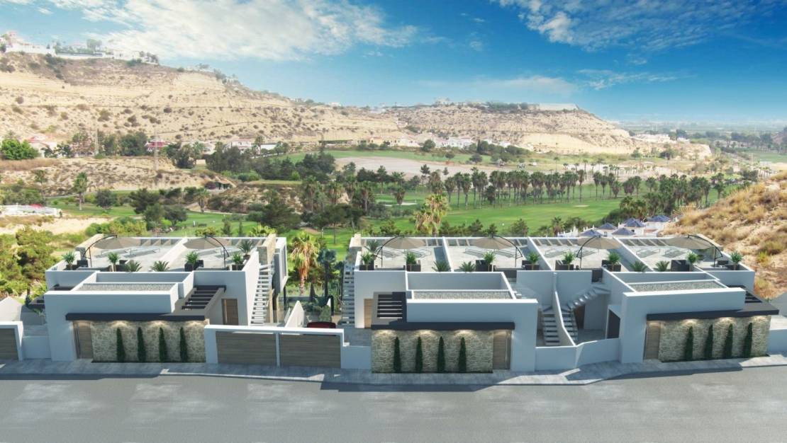 Nueva construcción  - Atico - Ciudad Quesada - La  Marquesa Golf
