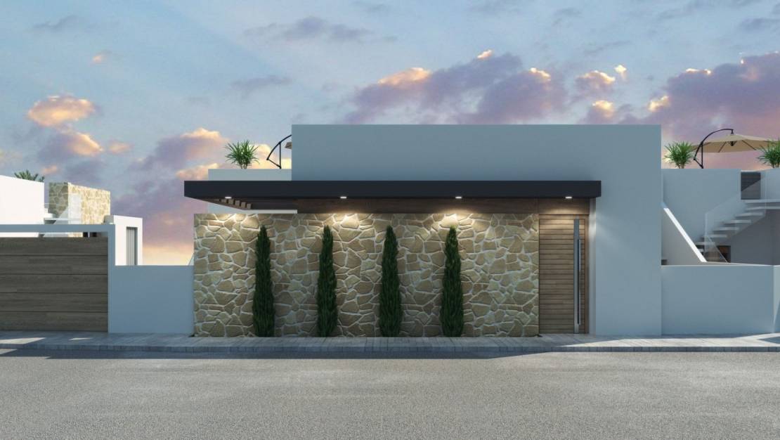 Nueva construcción  - Atico - Ciudad Quesada - La  Marquesa Golf