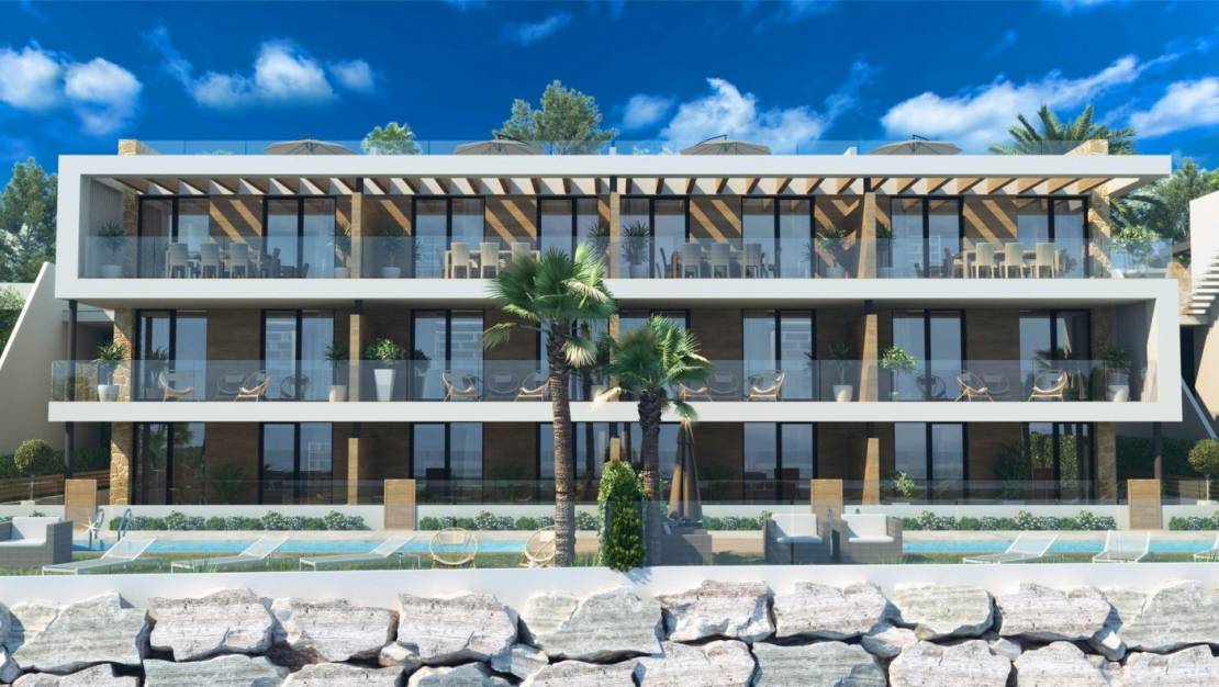 Nueva construcción  - Atico - Ciudad Quesada - La  Marquesa Golf