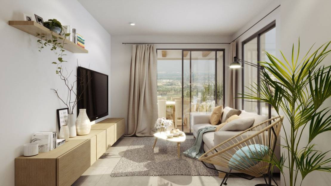 Nueva construcción  - Atico - Ciudad Quesada - La  Marquesa Golf