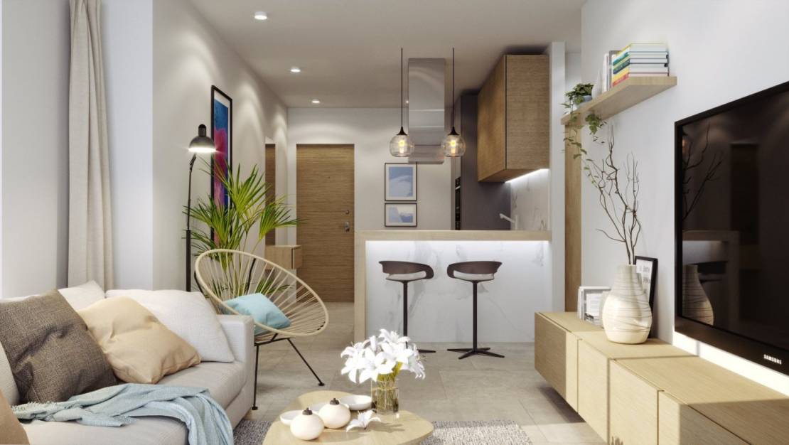 Nueva construcción  - Atico - Ciudad Quesada - La  Marquesa Golf