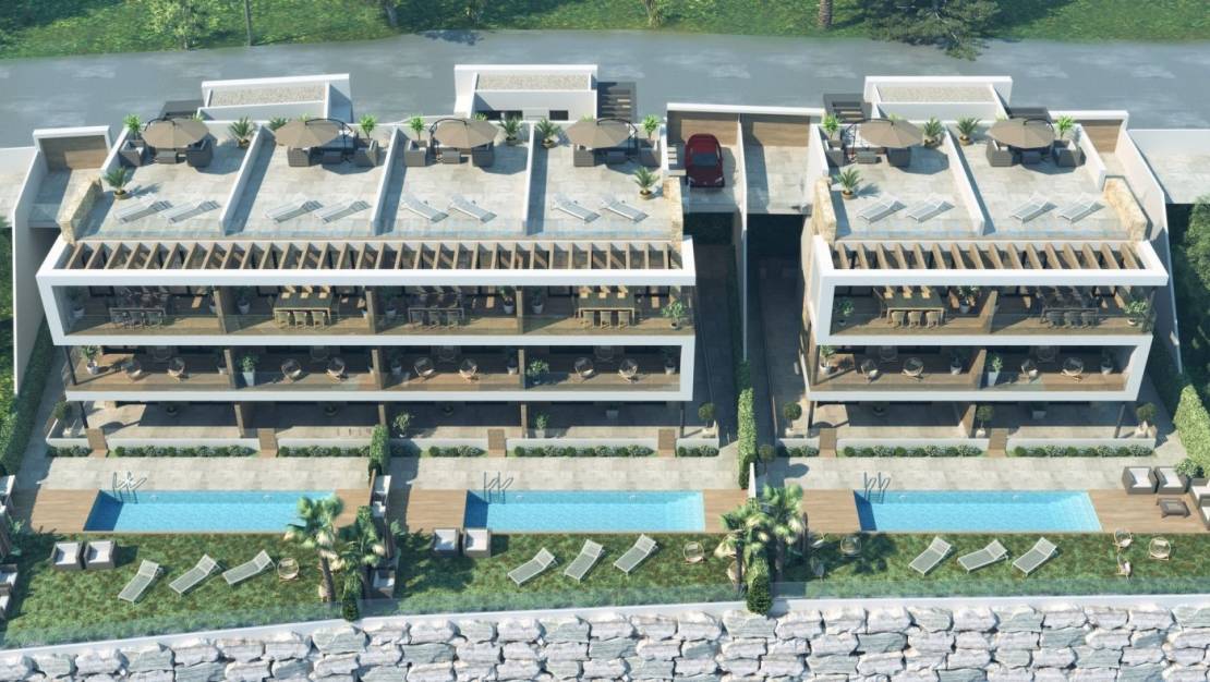 Nueva construcción  - Atico - Ciudad Quesada - La  Marquesa Golf