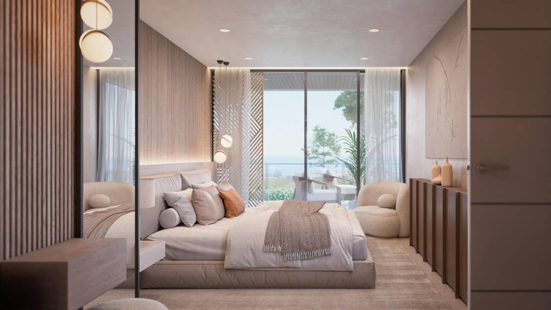 Nueva construcción  - Atico - Marbella - Nueva Andalucia