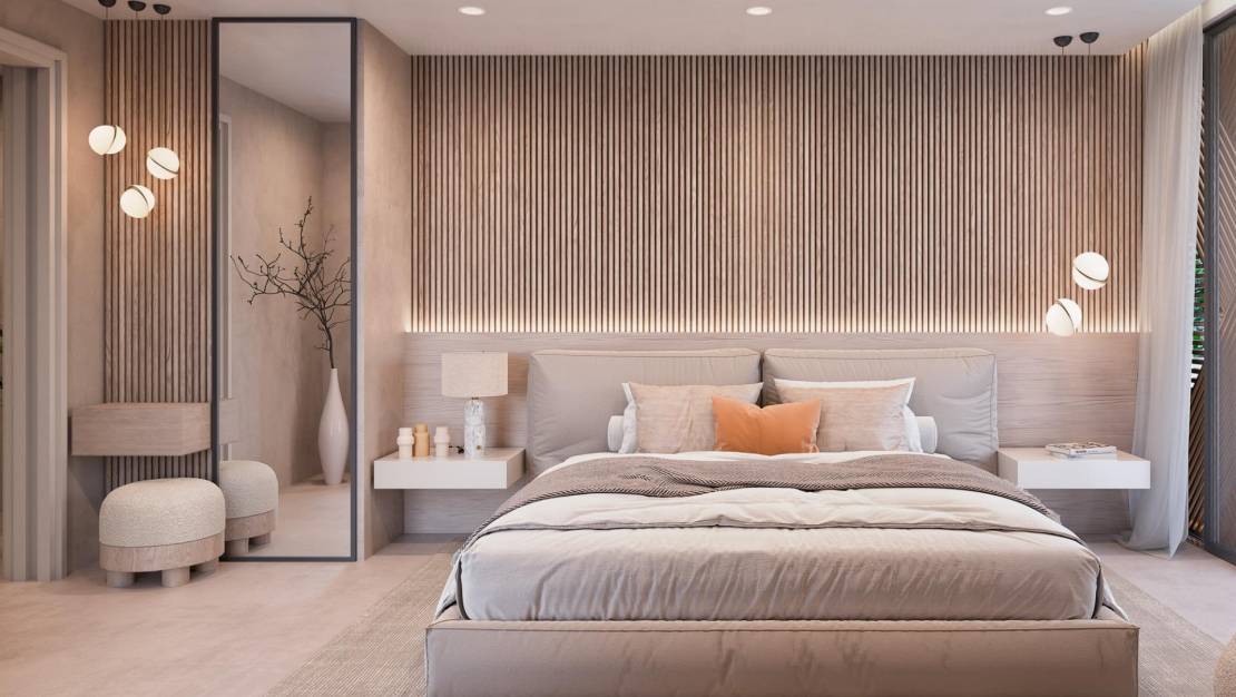 Nueva construcción  - Atico - Marbella - Nueva Andalucia