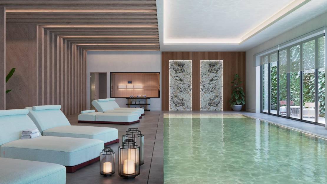 Nueva construcción  - Atico - Marbella - Nueva Andalucia