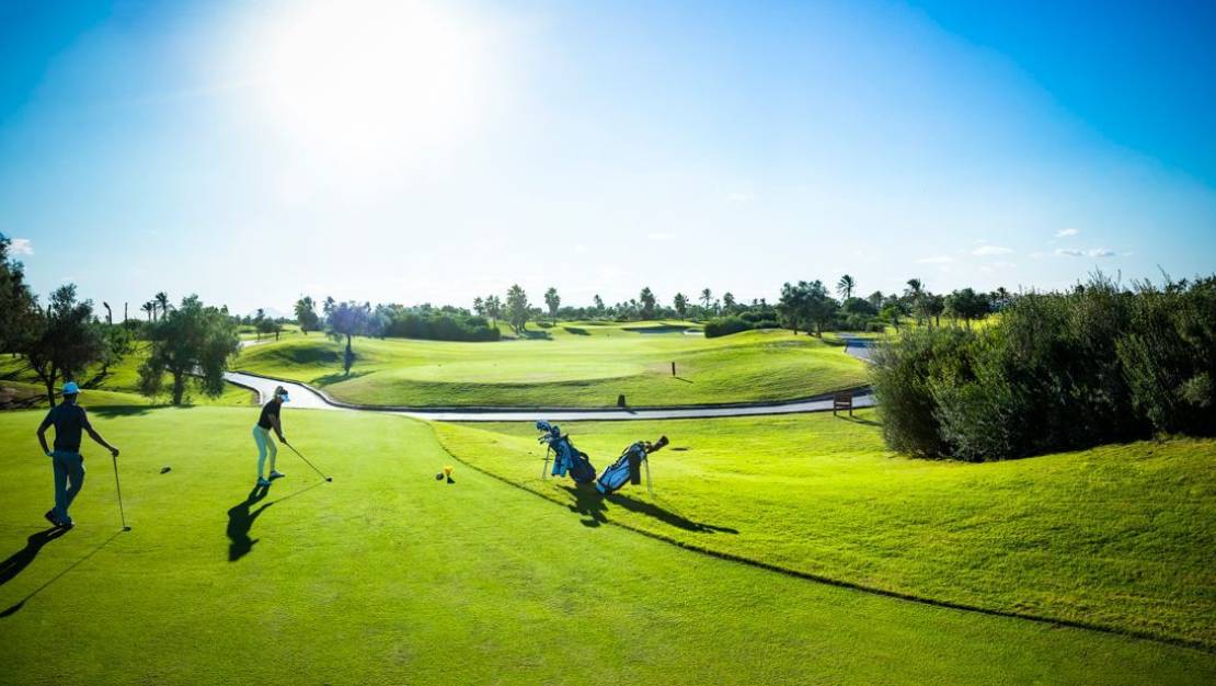 Nueva construcción  - Atico - Roda Golf