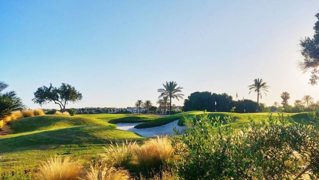 Nueva construcción  - Atico - Roda Golf