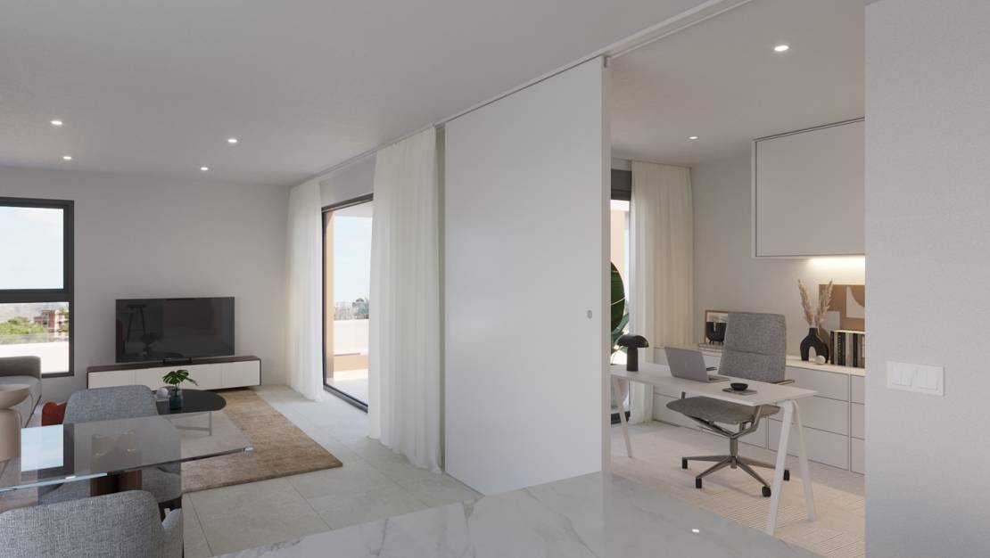 Nueva construcción  - Atico - Santa Rosalia - Santa Rosalia Resort